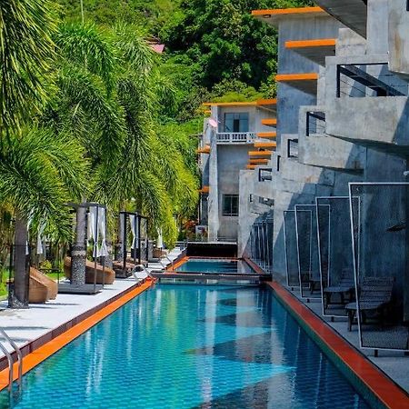 See Through Resort Haad Yao Extérieur photo