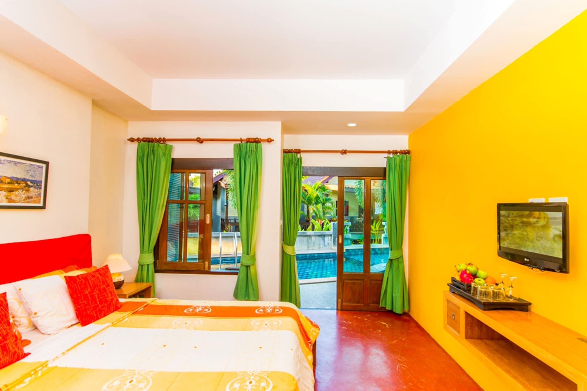 See Through Resort Haad Yao Extérieur photo