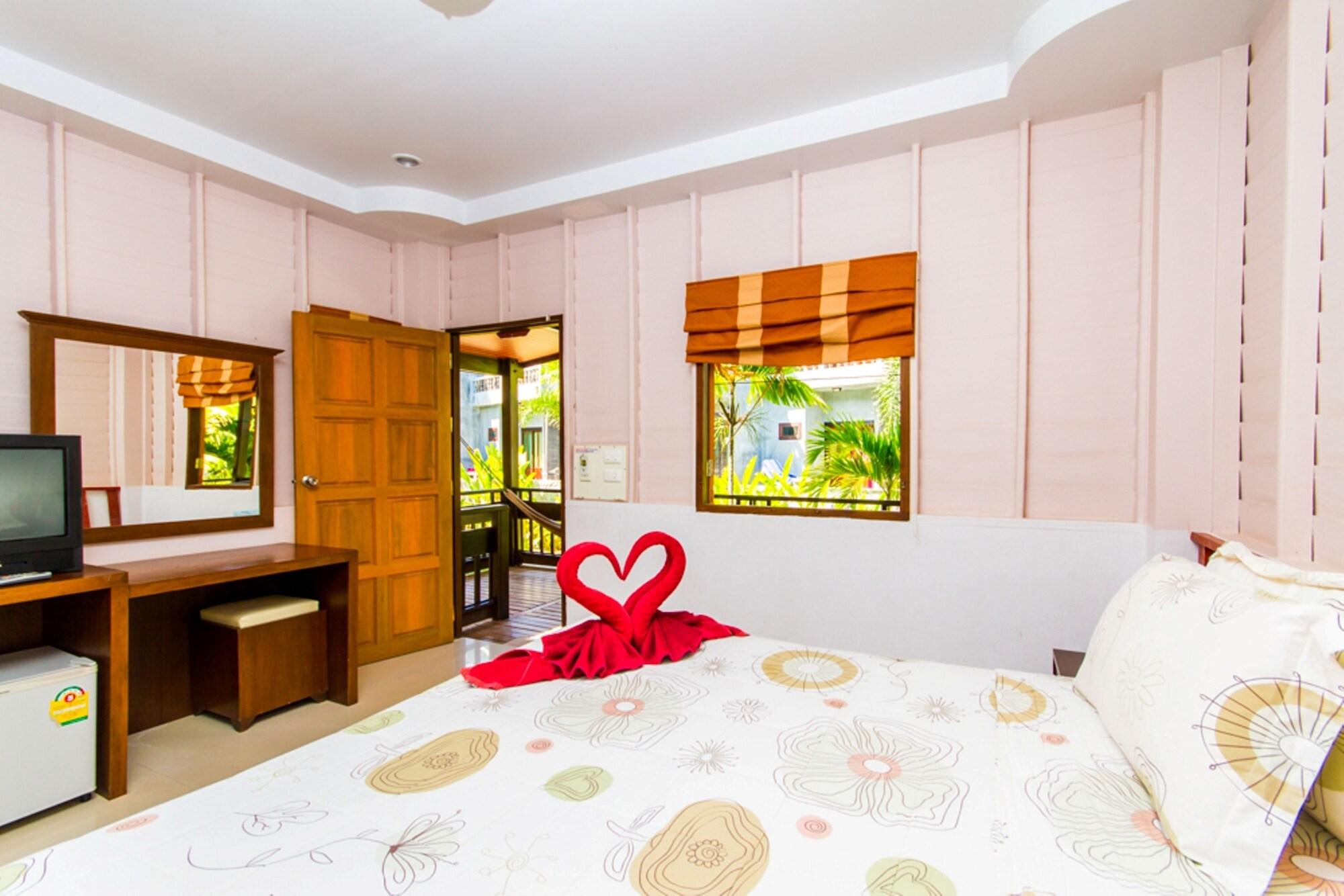 See Through Resort Haad Yao Extérieur photo