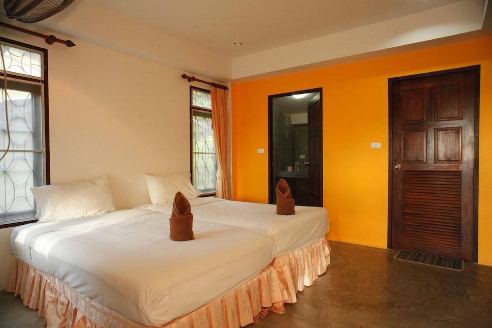 See Through Resort Haad Yao Extérieur photo