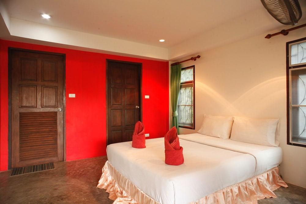See Through Resort Haad Yao Extérieur photo
