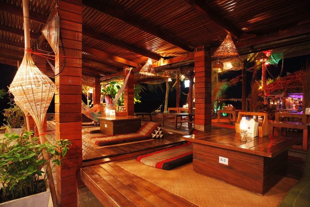 See Through Resort Haad Yao Extérieur photo