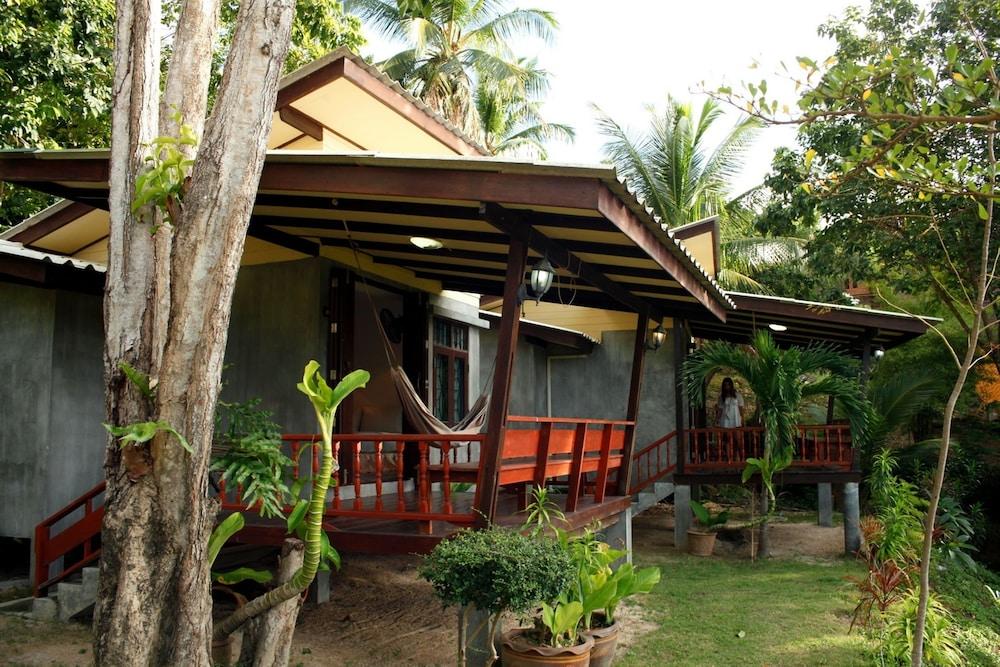 See Through Resort Haad Yao Extérieur photo