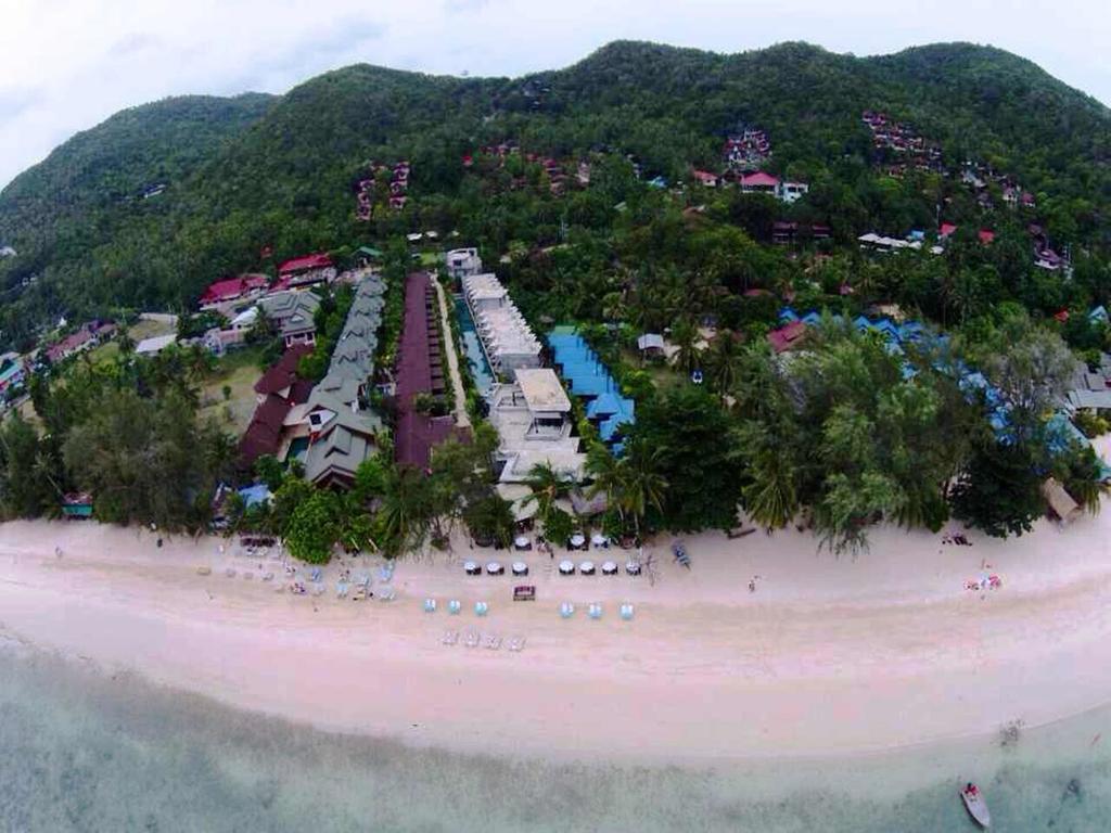 See Through Resort Haad Yao Extérieur photo