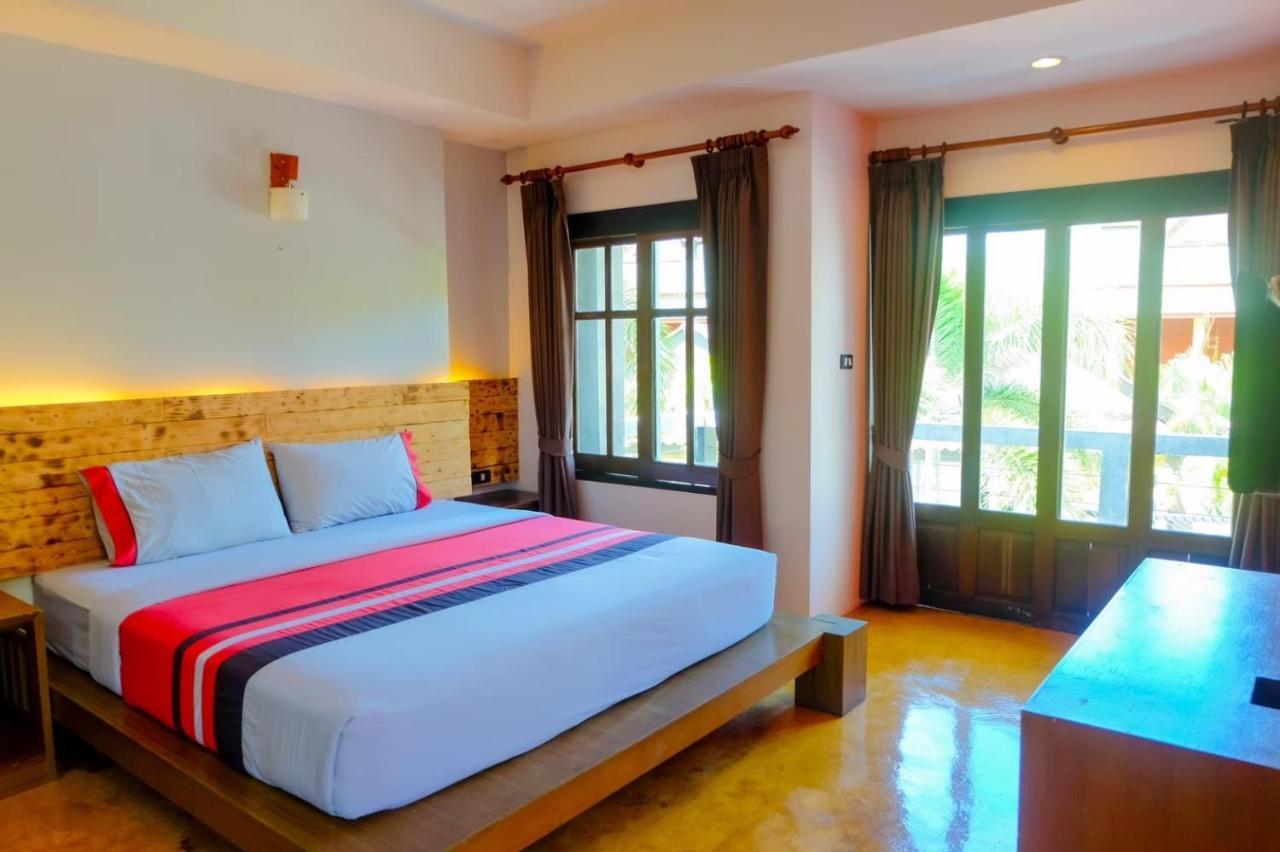 See Through Resort Haad Yao Extérieur photo
