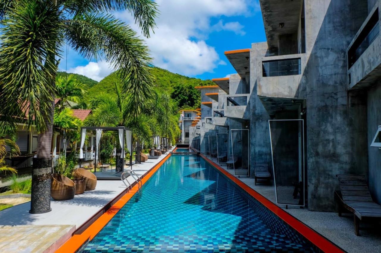 See Through Resort Haad Yao Extérieur photo