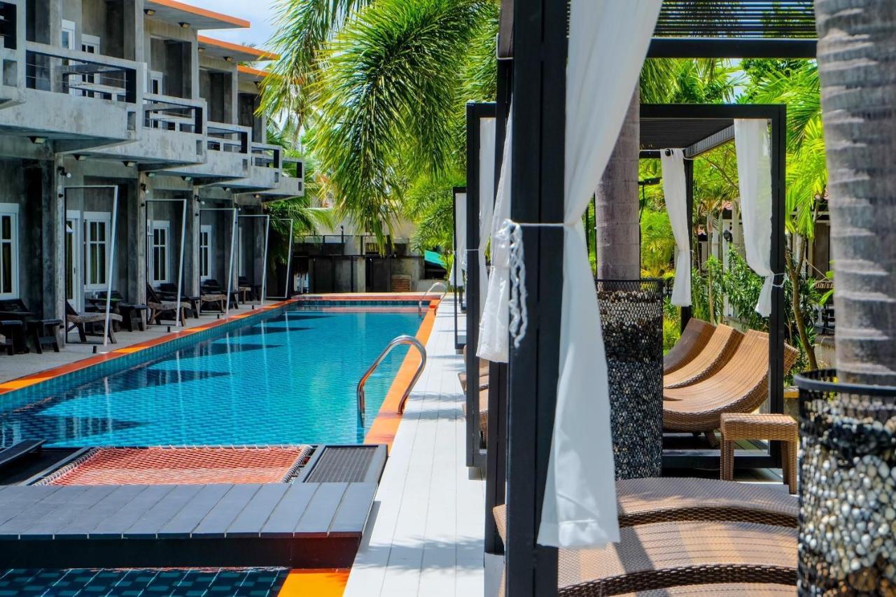 See Through Resort Haad Yao Extérieur photo
