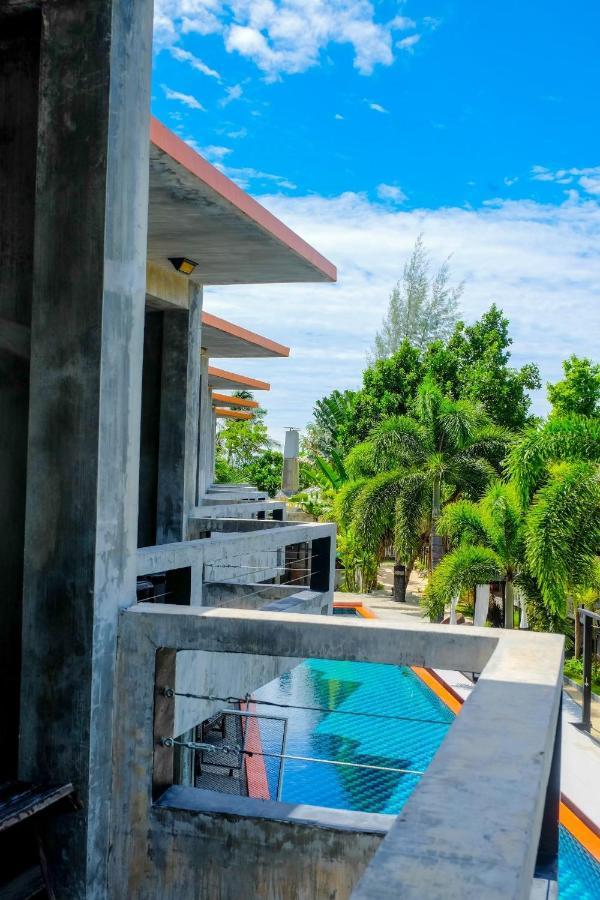 See Through Resort Haad Yao Extérieur photo
