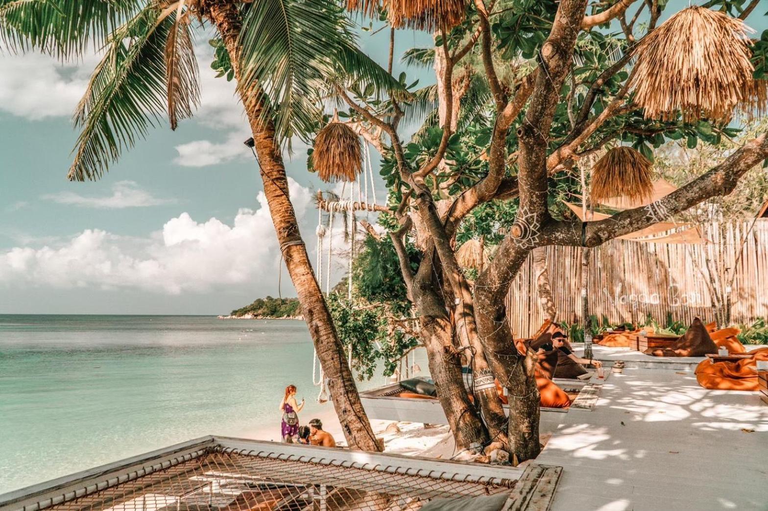 See Through Resort Haad Yao Extérieur photo