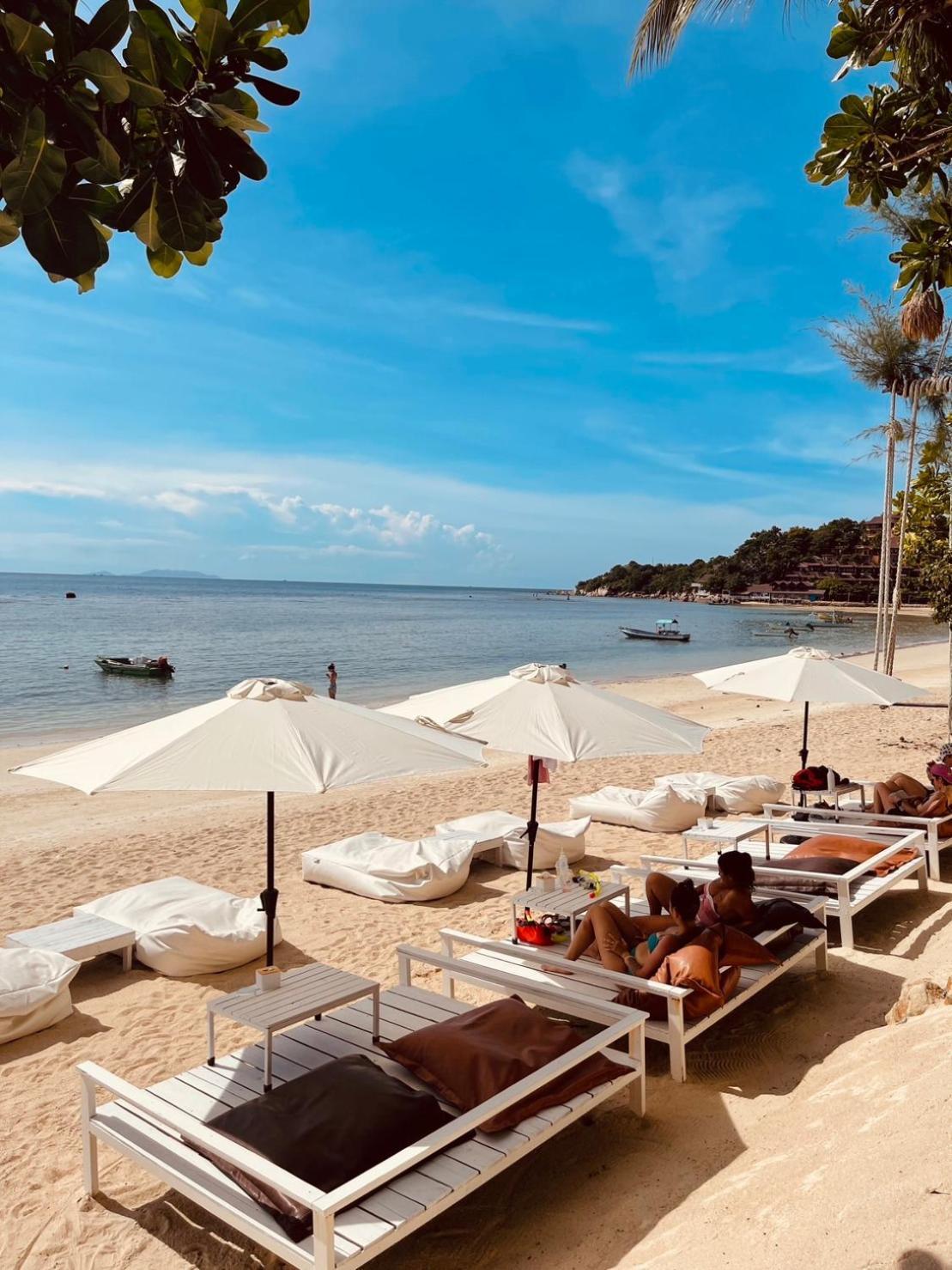 See Through Resort Haad Yao Extérieur photo