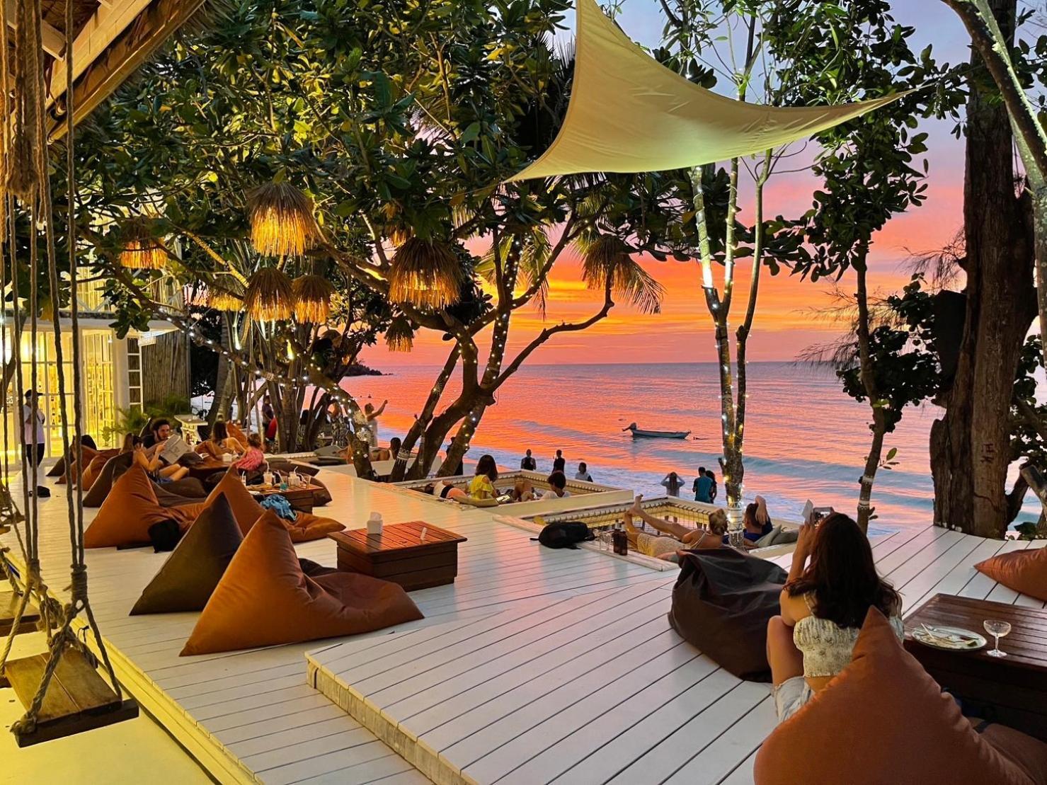 See Through Resort Haad Yao Extérieur photo