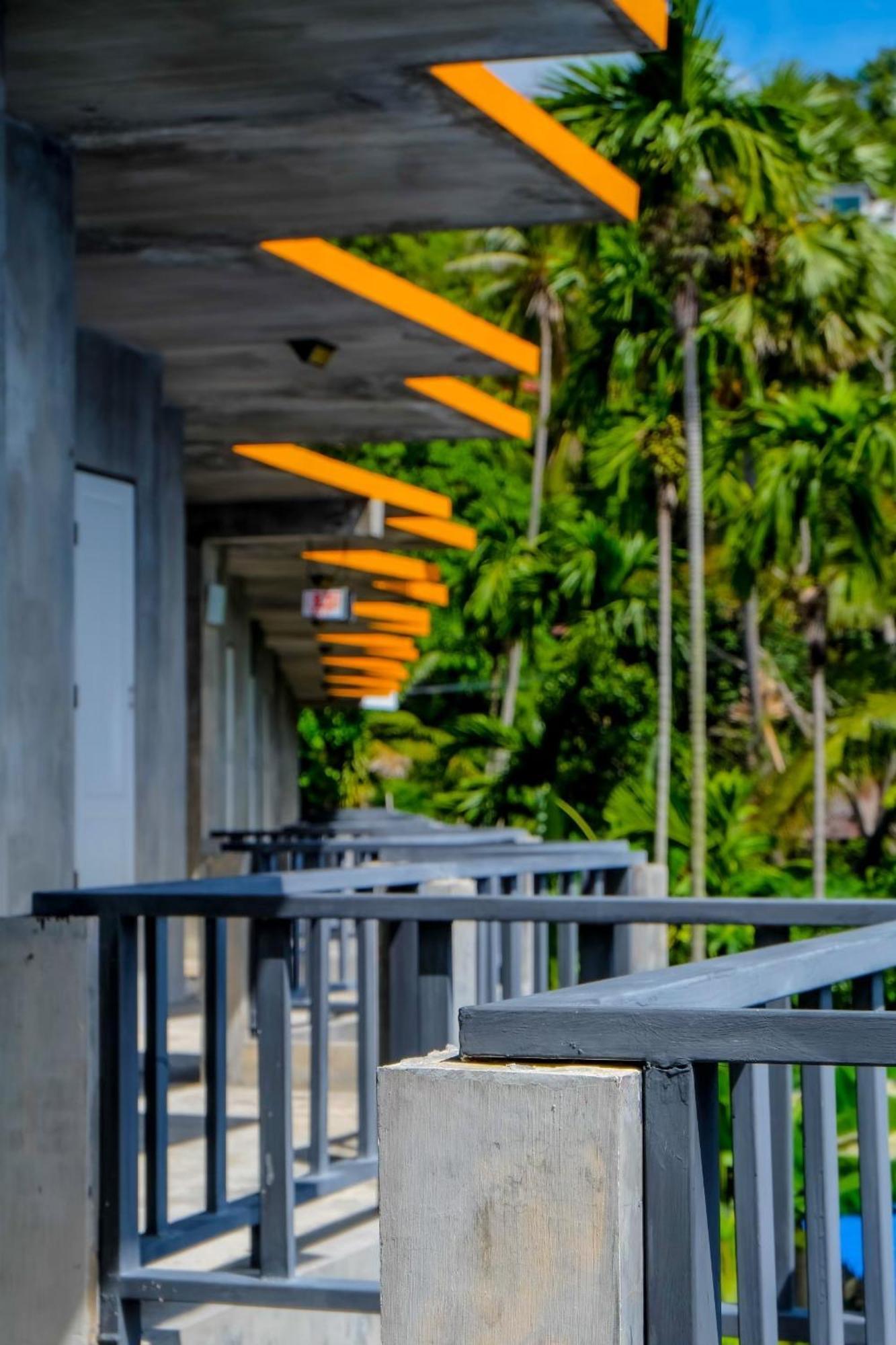 See Through Resort Haad Yao Extérieur photo