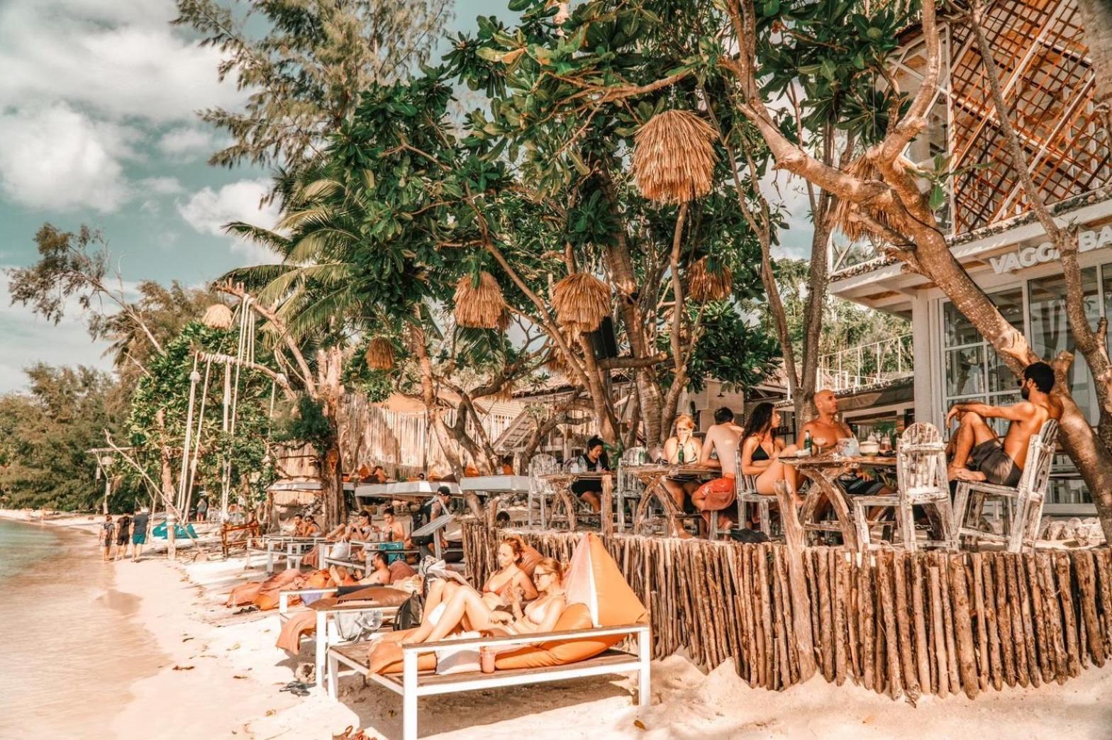 See Through Resort Haad Yao Extérieur photo
