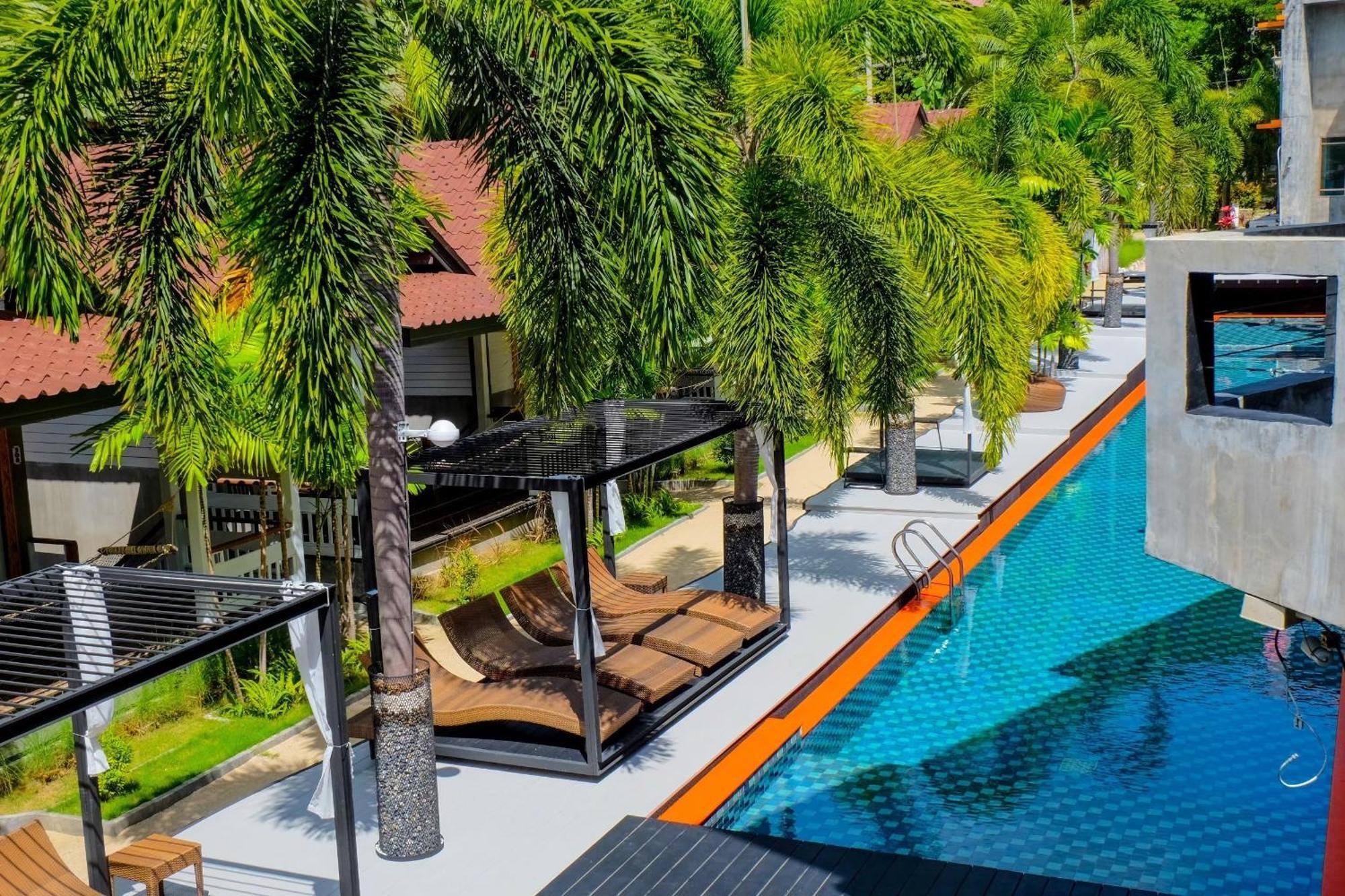 See Through Resort Haad Yao Extérieur photo