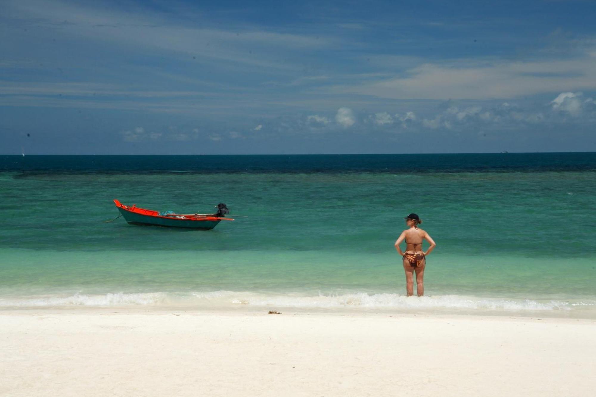 See Through Resort Haad Yao Extérieur photo