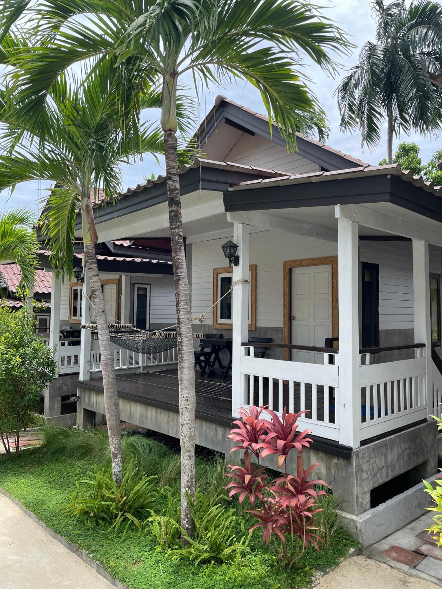See Through Resort Haad Yao Extérieur photo