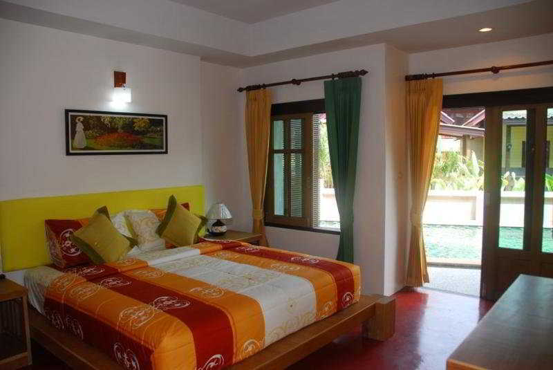 See Through Resort Haad Yao Extérieur photo
