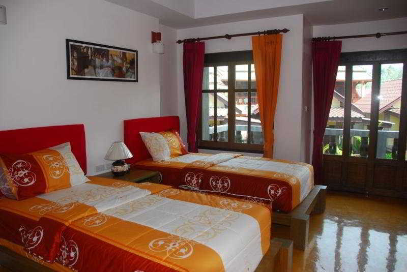 See Through Resort Haad Yao Extérieur photo