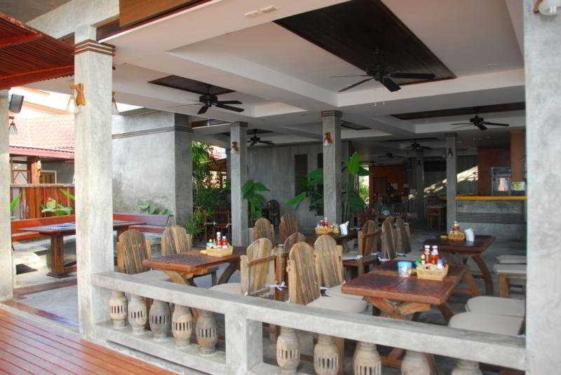 See Through Resort Haad Yao Extérieur photo