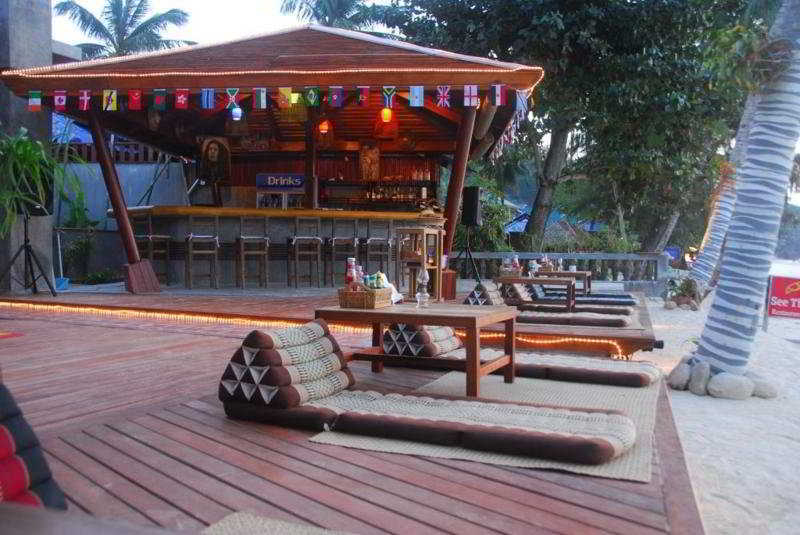 See Through Resort Haad Yao Extérieur photo